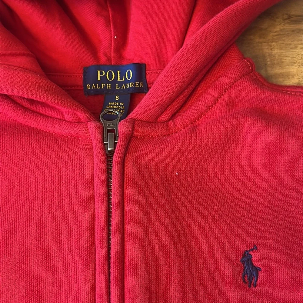 Ralph Lauren good pre